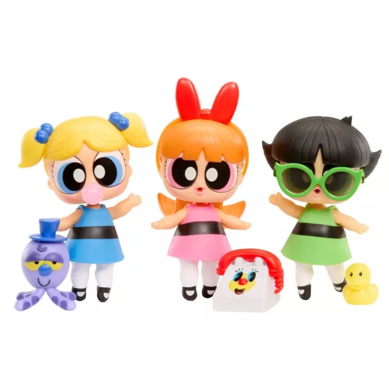 L.O.L. Surprise Powerpuff Girls Lėlė - 1 vnt.