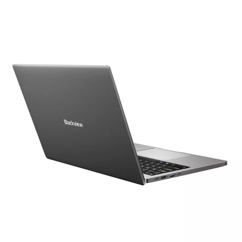 Blackview GamiBook-8 Ryzen 7 7735HS 16 inch WUXGA Anti-Glare 16GB 512GB Bluetooth Backlit Keyboard Fingerprint Reader Windows 11 Pro Pilka