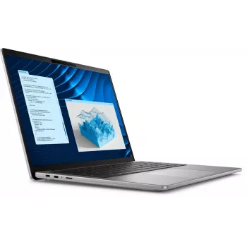Dell Latitude 5455 nešiojamas kompiuteris, Snapdragon X Plus X1P-42-100, 16 GB RAM, 512 GB SSD, 14,0 inch FHD+ ekranas, Qualcomm Adreno grafika, pirštų atspaudų skaitytuvas, FHD IR kamera, apšviesta klaviatūra, Windows 11 Pro, 3 metų ProSupport