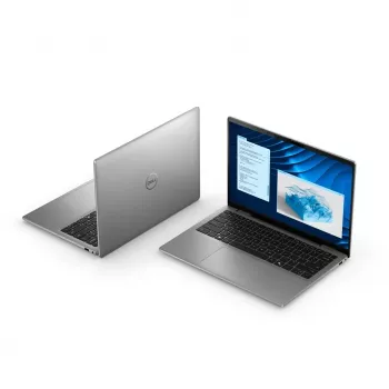 Dell Latitude 5455 nešiojamas kompiuteris, Snapdragon X Plus X1P-42-100, 16 GB RAM, 512 GB SSD, 14,0 inch FHD+ ekranas, Qualcomm Adreno grafika, pirštų atspaudų skaitytuvas, FHD IR kamera, apšviesta klaviatūra, Windows 11 Pro, 3 metų ProSupport