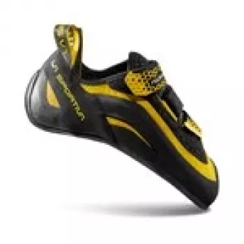La Sportiva Miura VS laipiojimo batai - geltoni/juodi - dydis 42.5