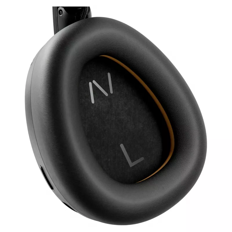 Skullcandy Aviator 900 ANC TWS belaidės ausinės su aktyviu triukšmo slopinimu, juodos