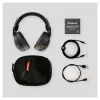 Skullcandy Aviator 900 ANC TWS belaidės ausinės su aktyviu triukšmo slopinimu, juodos