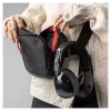 Skullcandy Aviator 900 ANC TWS belaidės ausinės su aktyviu triukšmo slopinimu, juodos