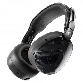 Skullcandy Aviator 900 ANC TWS belaidės ausinės su aktyviu triukšmo slopinimu, juodos