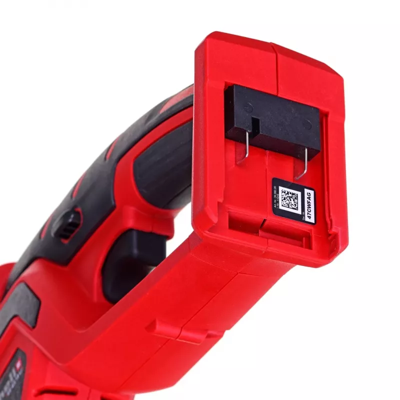 Einhell GE-GS 18 Li Solo belaidis genėjimo pjūklas 18V (be akumuliatoriaus) juoda/raudona