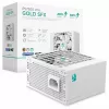 DeepCool PS750G WH 750W ATX 3.1 Full Modular 80 Plus Gold Power Supply White