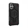 UAG Monarch Pro Kevlar Phone Case for Apple iPhone 16 Plus, 6.7 inch, Black