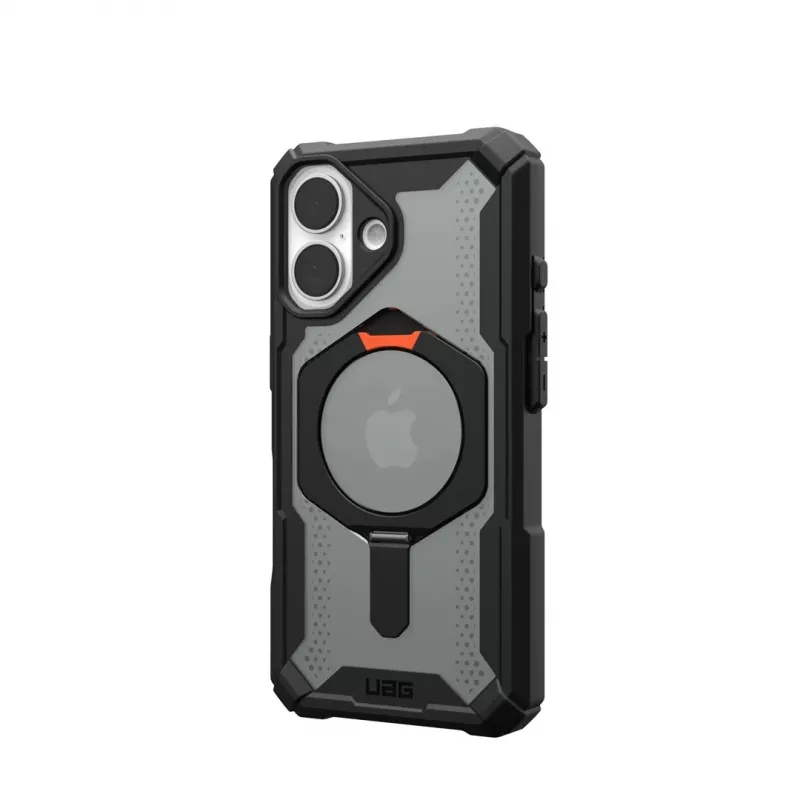 Urban Armor Gear Plasma XTE Mobile Phone Case 15.5 cm (6.1 inch) Cover Black, Orange