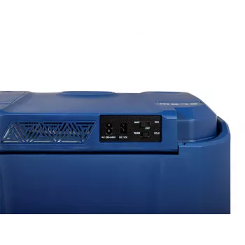 BLOW Tourist Car Fridge 35L - Termoelektrinis nešiojamasis šaldytuvas 12V/230V