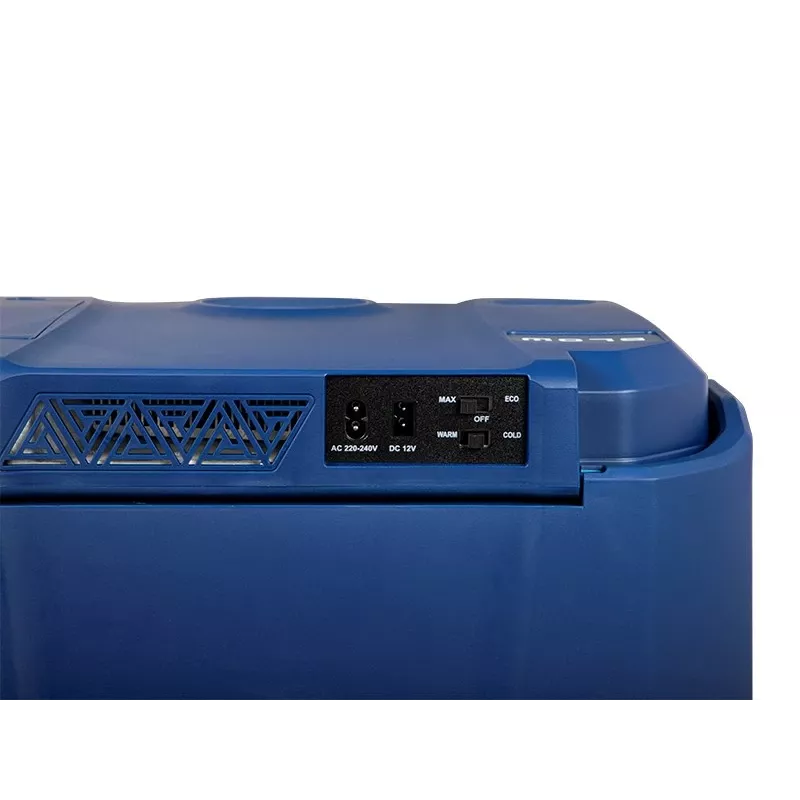 BLOW Tourist Car Fridge 35L - Termoelektrinis nešiojamasis šaldytuvas 12V/230V