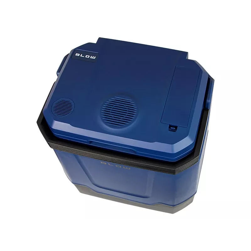 BLOW Tourist Car Fridge 35L - Termoelektrinis nešiojamasis šaldytuvas 12V/230V