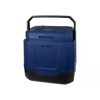 BLOW Tourist Car Fridge 35L - Termoelektrinis nešiojamasis šaldytuvas 12V/230V