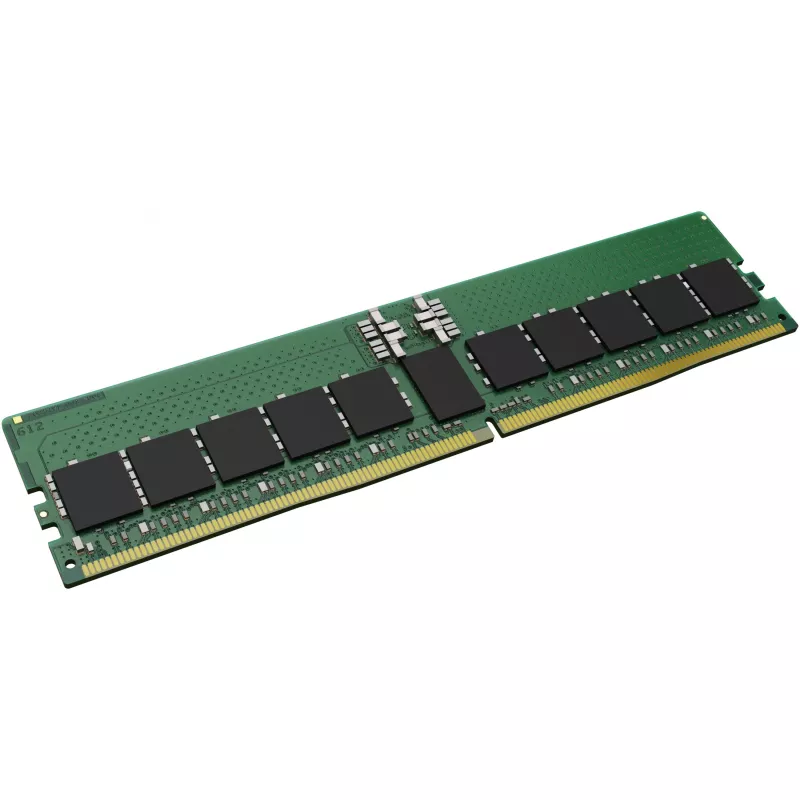 KINGSTON 32GB DDR5 5600MT/s ECC Reg 2Rx8 modulis