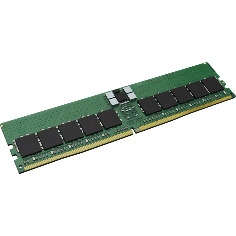 KINGSTON 32GB DDR5 5600MT/s ECC Reg 2Rx8 modulis