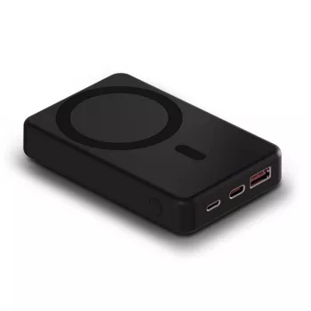 XBLITZ MAGBOOST 10000mAh belaidis maitinimo bankas juodas