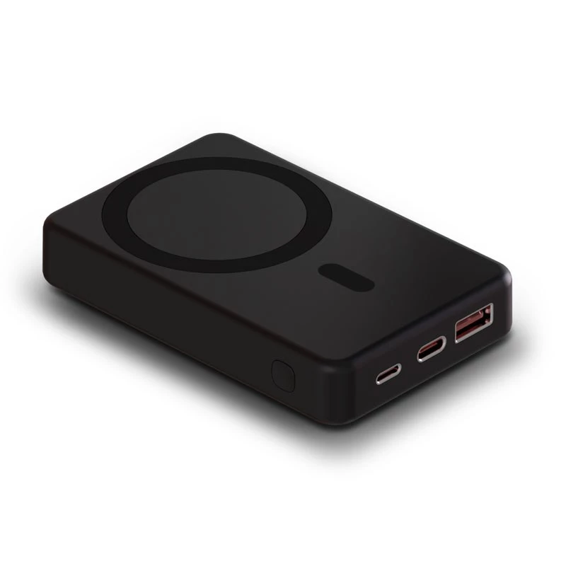 XBLITZ MAGBOOST 10000mAh belaidis maitinimo bankas juodas