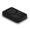 XBLITZ MAGBOOST 10000mAh belaidis maitinimo bankas juodas