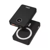 XBLITZ MAGBOOST 10000mAh belaidis maitinimo bankas juodas