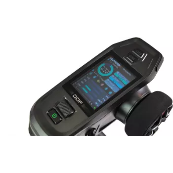 Amewi DDF-350 2.4 GHz 10 kanalų RC siųstuvas (28380)