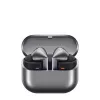 Samsung Galaxy Buds3 True Wireless Stereo (TWS) Į ausį įdedamos ausinės su aktyviu triukšmo slopinimu, Bluetooth 5.4, IP57, sidabrinės
