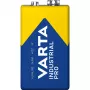 VARTA 6LR61/6LP3146/9V Block (4022) Industrial Pro baterija, 20 vnt. pakuotė, kartoninė dėžutė su folijos padėklu