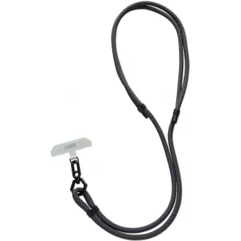 Urban Armor Gear UAG Civilian Strap for Apple Watch - Thin - Black/Graphite