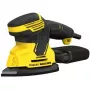 STANLEY SFM 120W detalės šlifuoklis su minkštu krepšiu