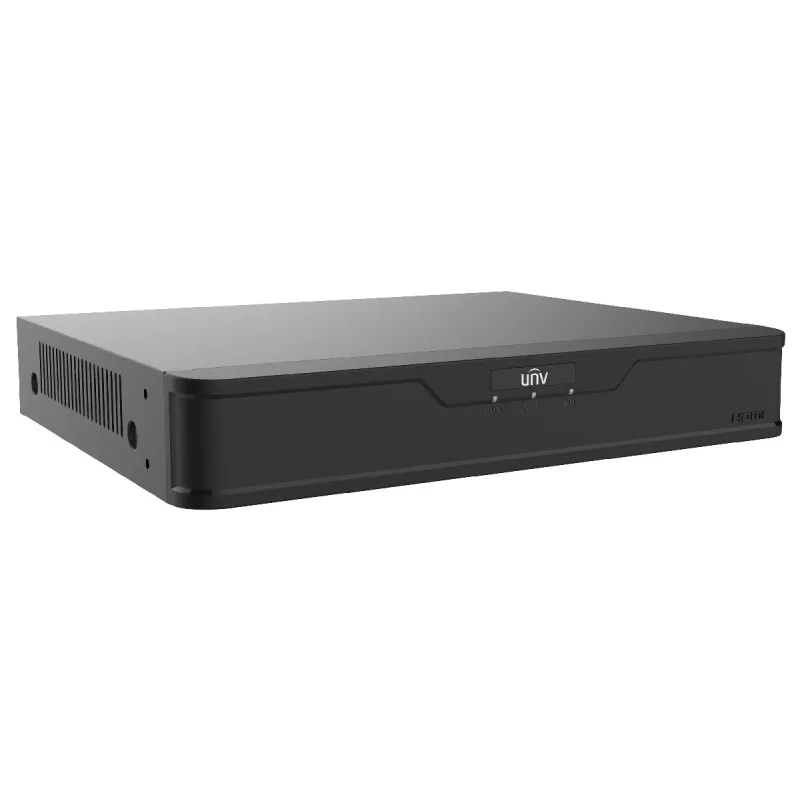 Uniview NVR301-04B-IQ 4 kanalų IP tinklo vaizdo registratorius