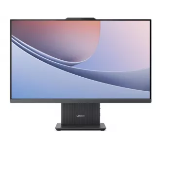 Lenovo IdeaCentre AIO 24ILL11 All-in-One PC, Intel Core Ultra 5 226V, 23,8 inch FHD IPS Anti-Glare 100Hz, 16GB LPDDR5X-8533, 512GB SSD, Intel Arc Graphics, 5MP kamera, be OS, Cloud Grey