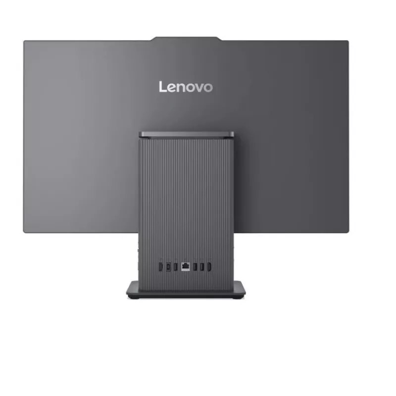 Lenovo IdeaCentre AIO 24ILL11 All-in-One PC, Intel Core Ultra 5 226V, 23,8 inch FHD IPS Anti-Glare 100Hz, 16GB LPDDR5X-8533, 512GB SSD, Intel Arc Graphics, 5MP kamera, be OS, Cloud Grey