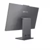 Lenovo IdeaCentre AIO 24ILL11 All-in-One PC, Intel Core Ultra 5 226V, 23,8 inch FHD IPS Anti-Glare 100Hz, 16GB LPDDR5X-8533, 512GB SSD, Intel Arc Graphics, 5MP kamera, be OS, Cloud Grey