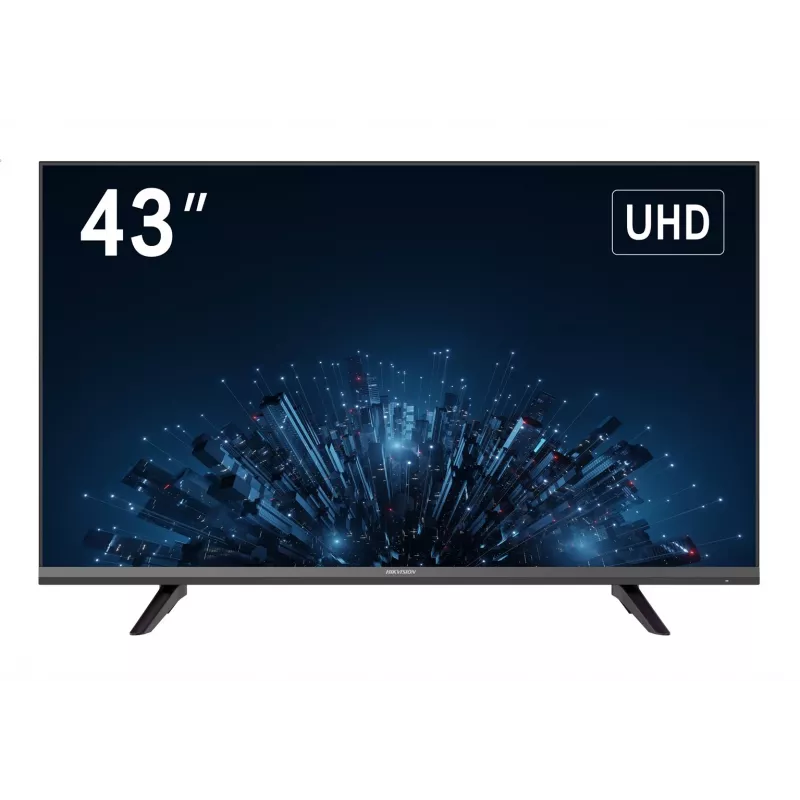 Hikvision DS-D5043U3-1V0S 43 inch 4K UHD IPS LED Monitor