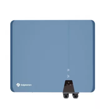 Solplanet ASW06kH-T2 hibridinis inverteris 6kW 3 fazės 2 MPPT nuolatinės srovės jungiklis WLAN/LAN/RS485 suderinamas su aukštos įtampos baterijomis 10 metų garantija