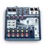 Soundcraft Notepad-8FX Analoginis maišymo pultas su Lexicon efektais