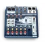 Soundcraft Notepad-8FX Analoginis maišymo pultas su Lexicon efektais