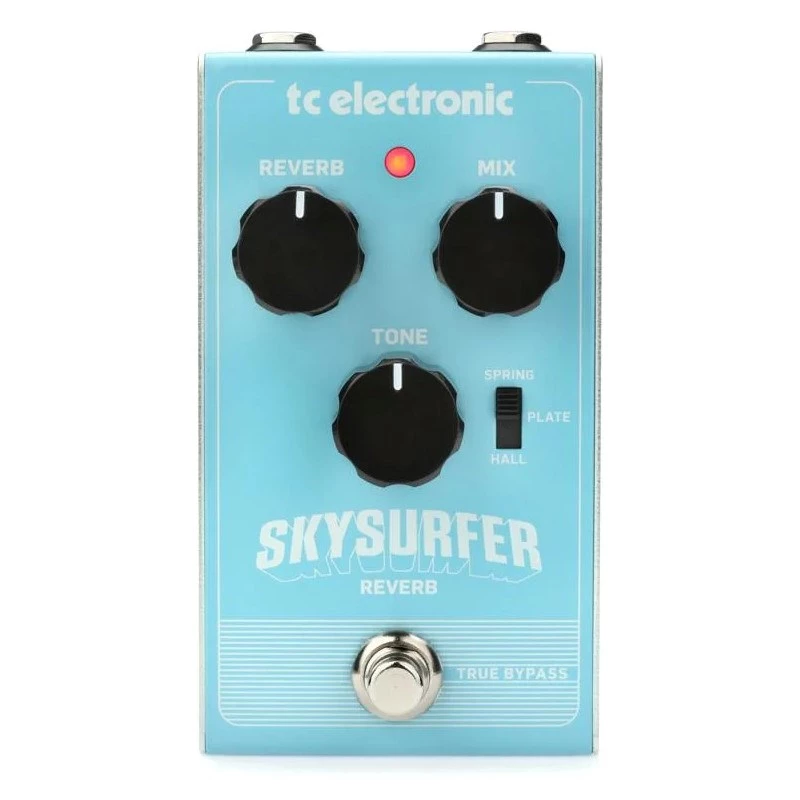 TC Electronic Skysurfer Reverb – gitaros efektų pedalas