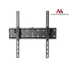 MACLEAN MC-665 Fiksuotas TV sieninis laikiklis 32-55 colių ekranams, juodas, iki 40 kg, VESA 400x400