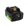 GREENCELL Green Cell BL1830 baterija, skirta Makita LXT elektriniams įrankiams, 18V 3Ah, įkraunamas pakaitalas
