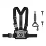 DJI Osmo Action Bike Accessory Kit - Vairo ir krūtinės laikiklis, skirtas Osmo Action 3, Action 2, Osmo Action