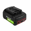 Green Cell PTBO18V4 Belaidžio įrankio baterija 18V 4Ah Li-Ion, skirta Bosch elektriniams įrankiams, pakaitalas GBA1600Z00038