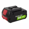 Green Cell PTBO18V4 Belaidžio įrankio baterija 18V 4Ah Li-Ion, skirta Bosch elektriniams įrankiams, pakaitalas GBA1600Z00038