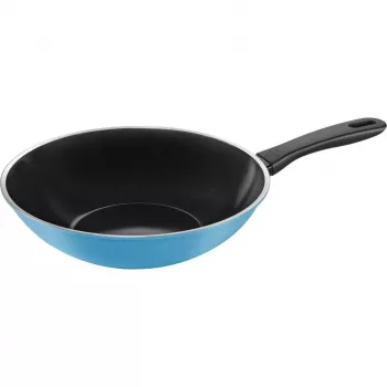 BALLARINI CAPRERA Wok 28 cm Mėlyna