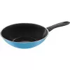 BALLARINI CAPRERA Wok 28 cm Mėlyna