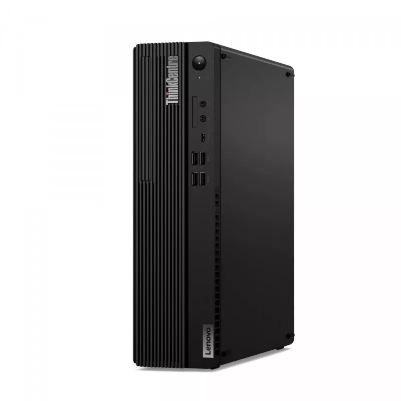 Lenovo ThinkCentre M90s Gen 5 SFF stalinis kompiuteris, Intel Core i5-14600, 16GB DDR5, 512GB SSD, DVD-RW, Wi-Fi, Bluetooth, Windows 11 Pro, juodas, 3 metų Onsite + 1 metų Premier Support