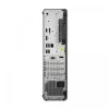 Lenovo ThinkCentre M90s Gen 5 SFF stalinis kompiuteris, Intel Core i5-14600, 16GB DDR5, 512GB SSD, DVD-RW, Wi-Fi, Bluetooth, Windows 11 Pro, juodas, 3 metų Onsite + 1 metų Premier Support