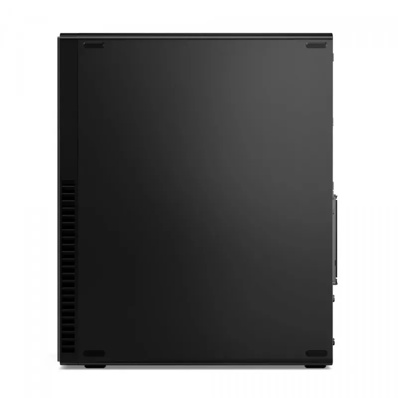 Lenovo ThinkCentre M90s Gen 5 SFF stalinis kompiuteris, Intel Core i5-14600, 16GB DDR5, 512GB SSD, DVD-RW, Wi-Fi, Bluetooth, Windows 11 Pro, juodas, 3 metų Onsite + 1 metų Premier Support