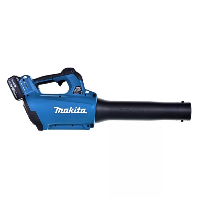 Makita DUB184RT belaidis lapų pūstuvas 176 km/h 18 V juoda mėlyna