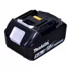 Makita DUB184RT belaidis lapų pūstuvas 176 km/h 18 V juoda mėlyna