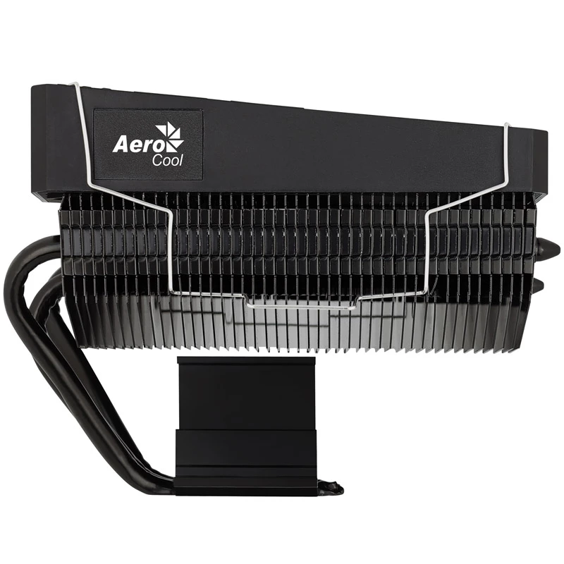 AeroCool Cylon 3H CPU Cooler ARGB 120mm Black